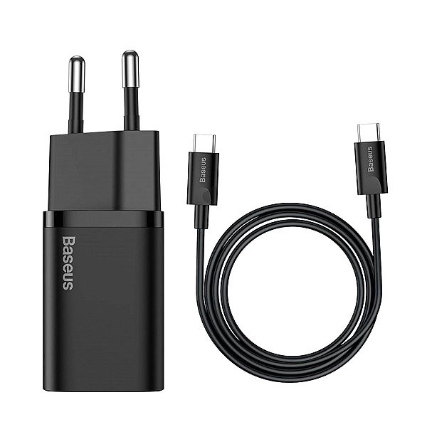 Baseus Super Si szybka ładowarka sieciowa Quick Charge 3.0 Power Deliv