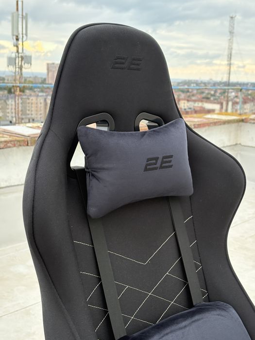 Игровое кресло 2E Gaming bushido