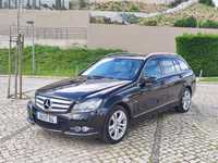 Mercedes-Benz C 200 CDi Avantgarde BlueEfficiency - 2011