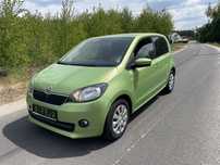 Skoda Citigo Automat 5 drzwi klima Nawigacja