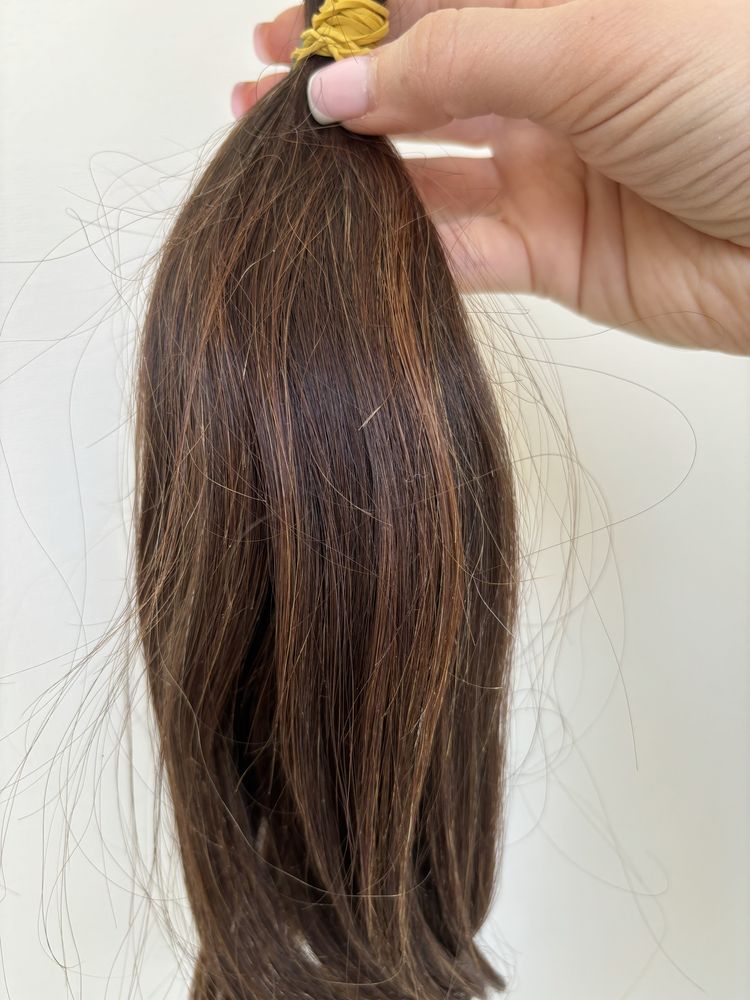 Детский срез волосы детские славянка натуральные волосы