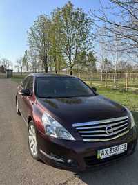 Nissan teana 3.5