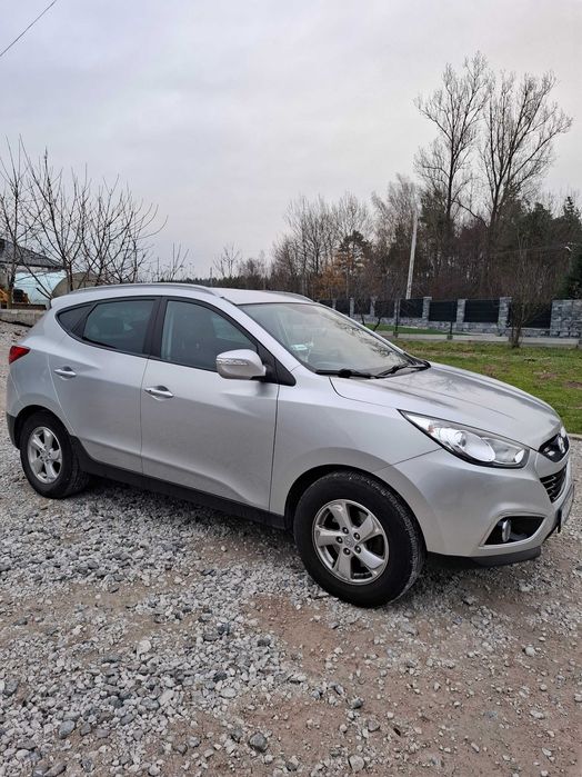 Hyundai ix35 1.6 2010r.