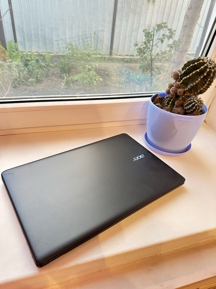 ‼️Trade-in ‼️Ноутбук Acer‼️4 ядра‼️SSD 128‼️RAM 8Gb‼️Windows Лицензия