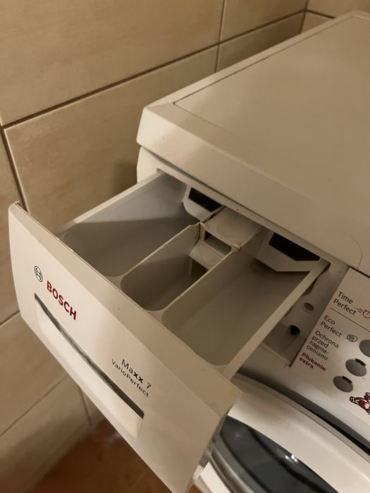 Pralka bosh maxx7  maxx for kids varioPerfect A+++ 7kg WAE20391PL