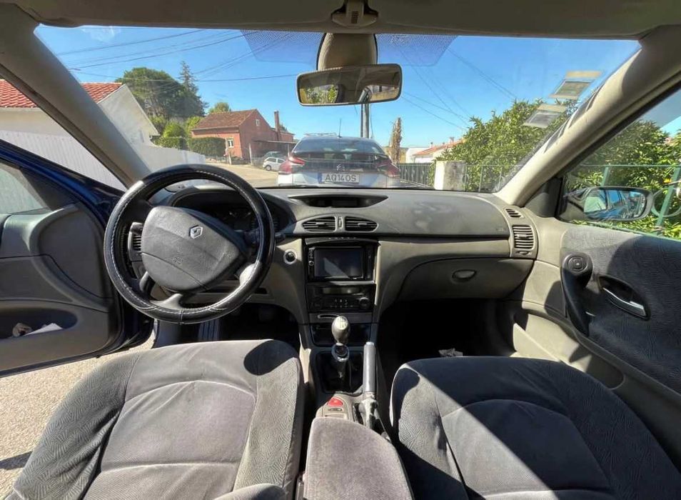 Renault Laguna 1.9 dci