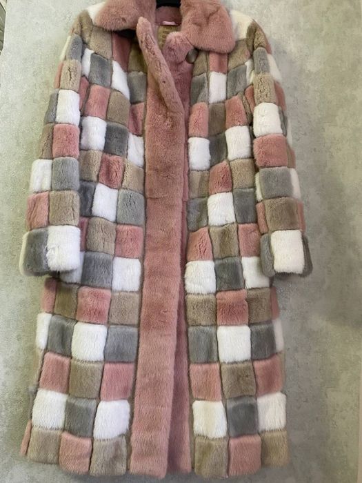 Норкова хутярна шуба pajaro