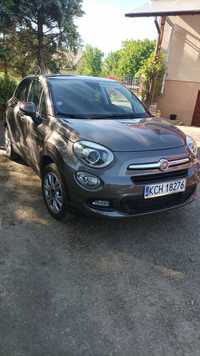 Fiat 500X Bogato wyposażony