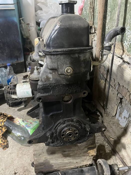 Мотор ваз 2101 полностью рабочий