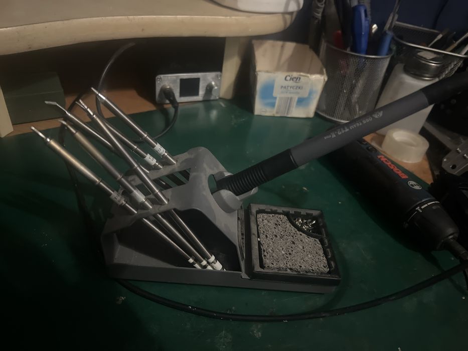 Stacja oss t12-xplus