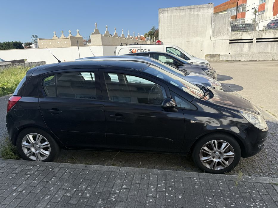 Corsa D gasolina