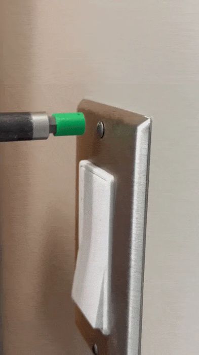 Guia para Aparafusar e Centrar Broca