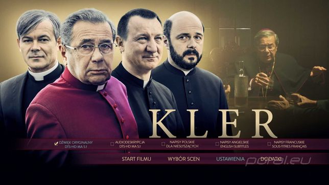 Film Kler [Blu-Ray]