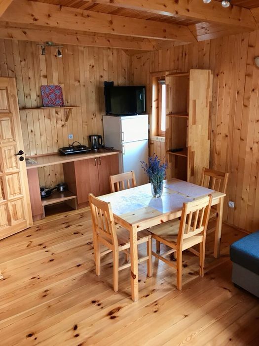 Wolny domek 5 os od 11 do 14 sierpnia Zapraszamy