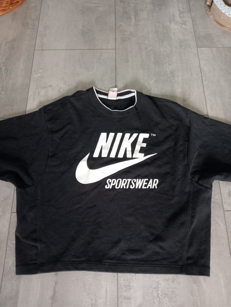 Bluza czarna Nike