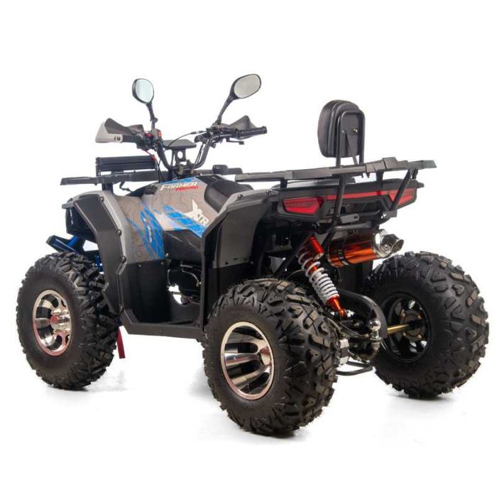 Wielki Quad Farmer 250 Wyciągarka Alufelgi Raty Dowóz tego samego dnia