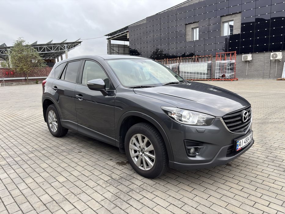 Mazda CX-5 2.2diesel автомат