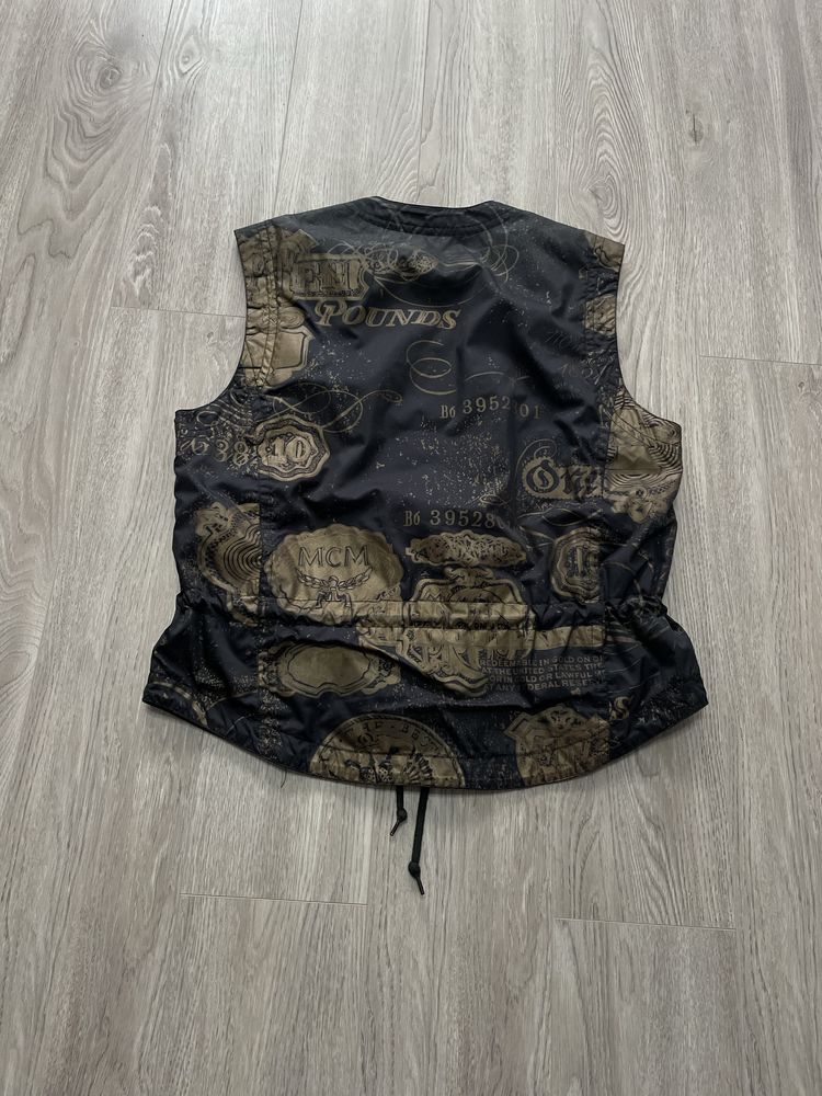 Жилетка MCM