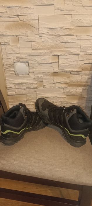 Nr 45 1/3 Buty ADIDAS Terrex Gore Tex Nieprzemakalne Trekkingowe