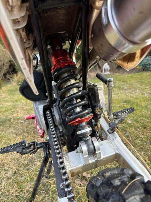 Pitbike Mrf 140hq