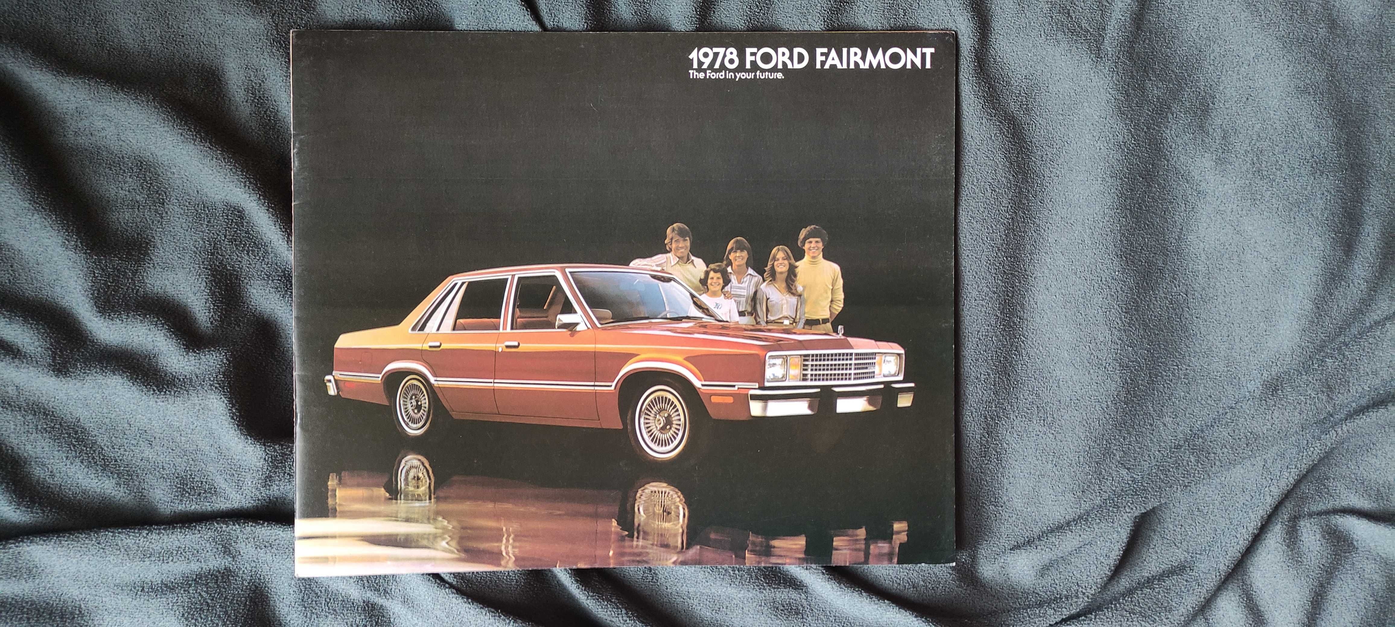 Prospekt Ford Fairmont