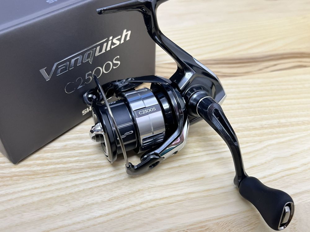 Shimano 23 Vanqish c2500s