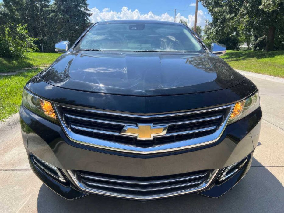 Chevrolet Impala Premier      2017