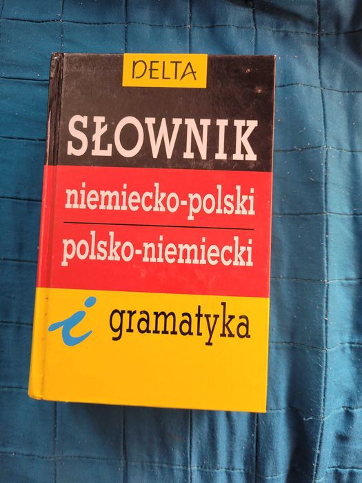 Slownik niemiecko - polski polsko - niekiecki