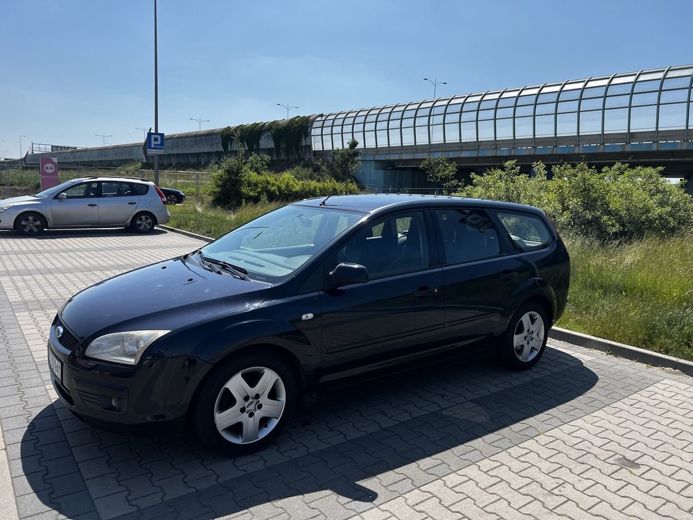 Ford Focus mk 2 2007