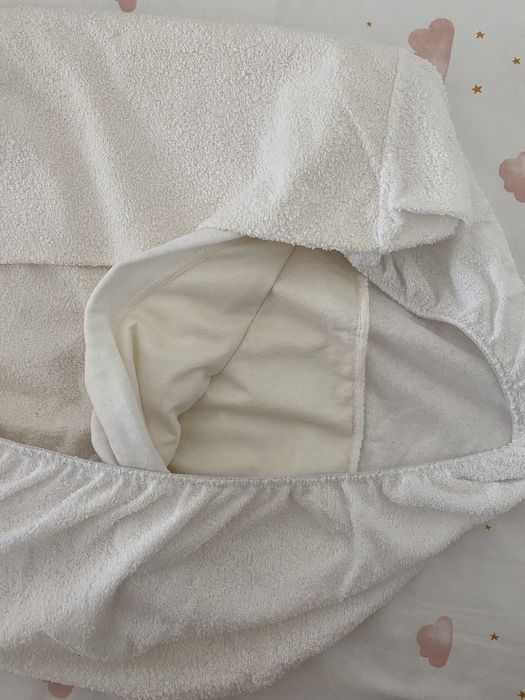 Protetor colchão para berço da Zara Home