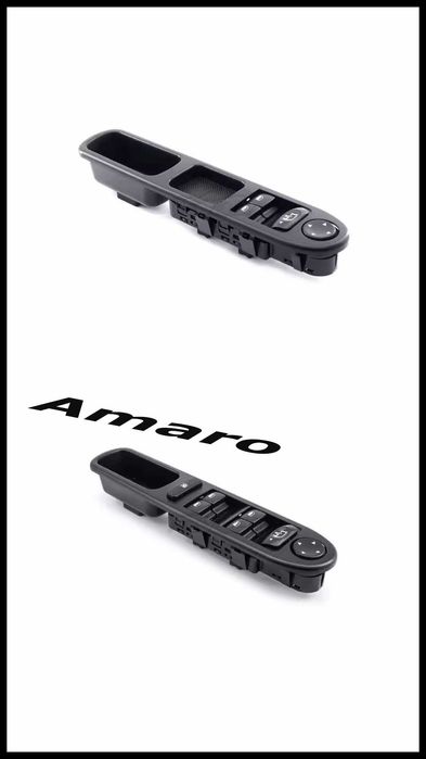 Interruptor/Controlo de Vidros Eletricos Peugeot 307 (2 Modelos)|NOVOS