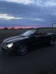 Mercedes-Benz CLK 550 W209 5.5 7g 388hp(silnik poprawiony z 2009r)