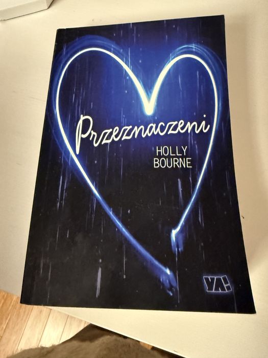 Książka „Przeznaczeni” Holly Bourne