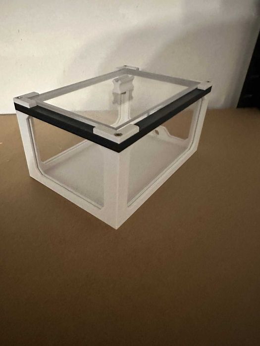 Arena dla mrówek druk 3d