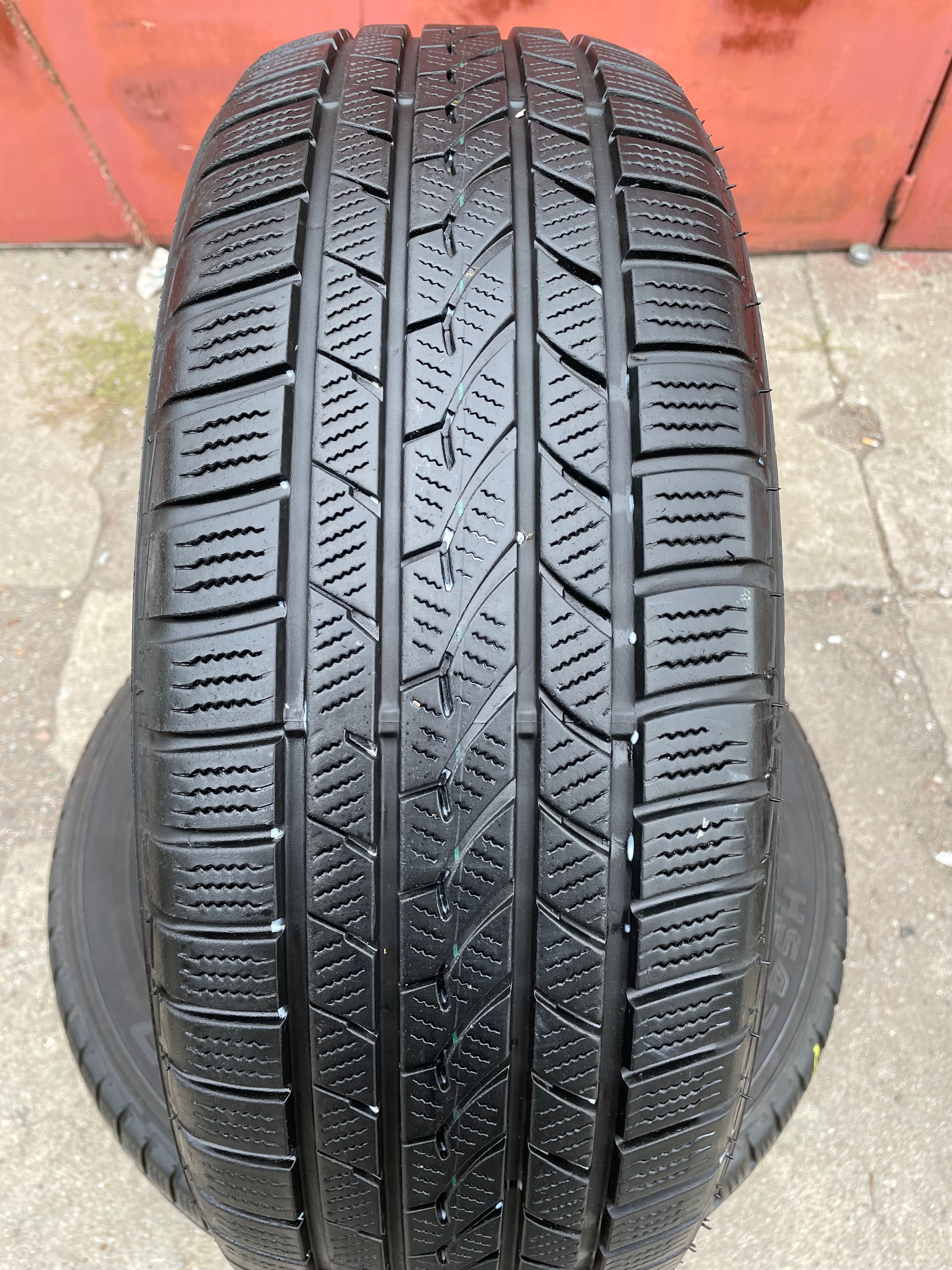 Opony 235/65r17 Eurowinter HS439 - 4 sztuki zimowe 6,5 mm