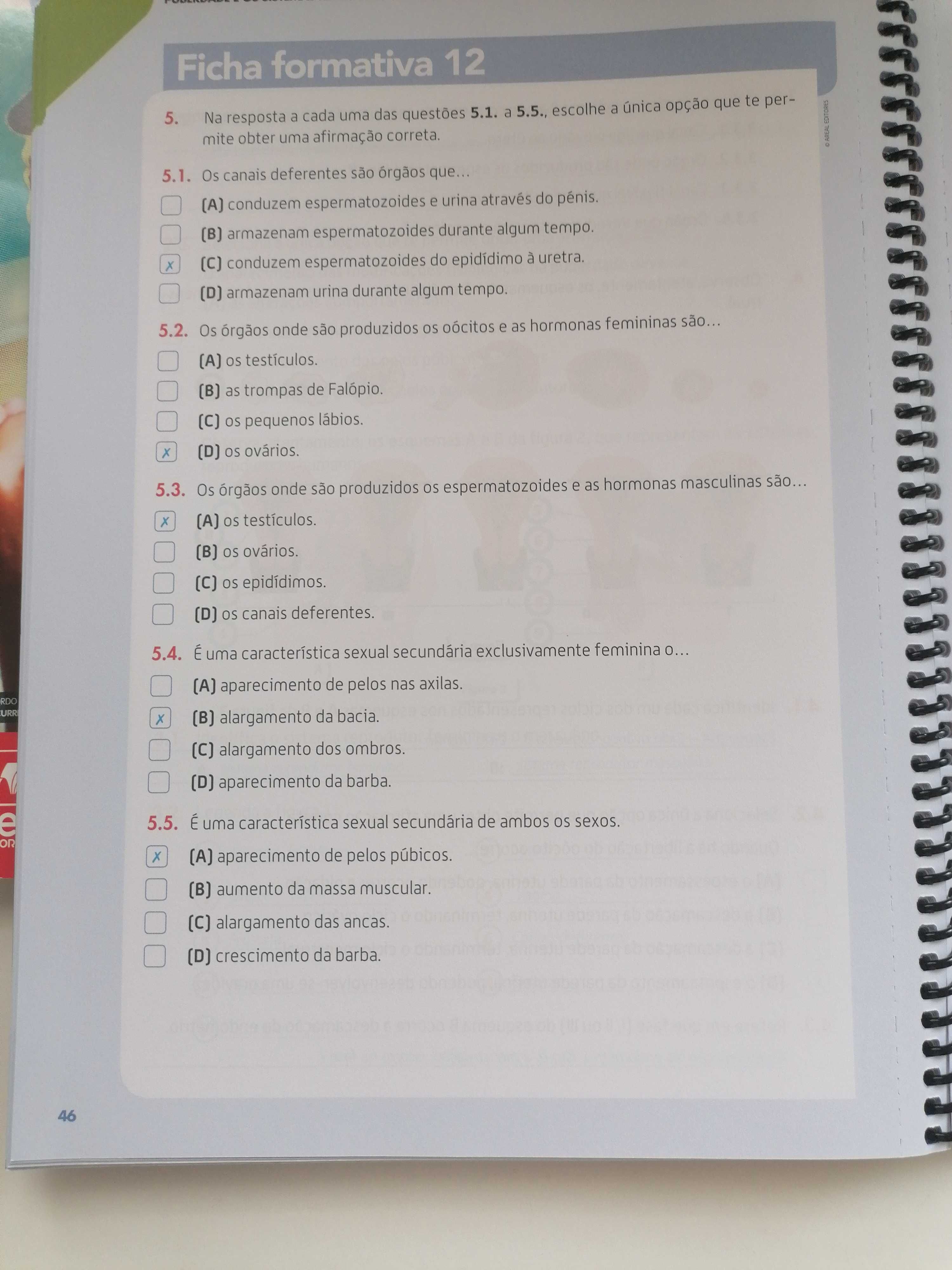 Manual Ciências 6+Caderno Atividades novos