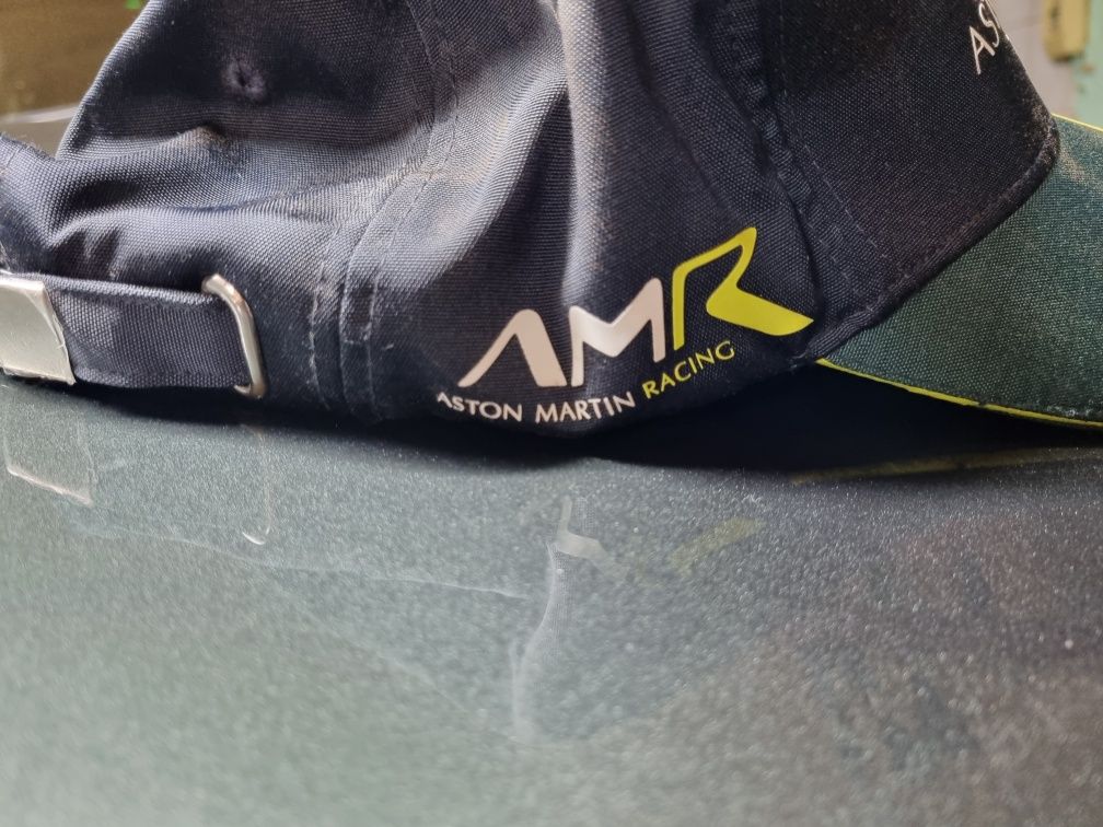 Czapka Aston Martin Racing