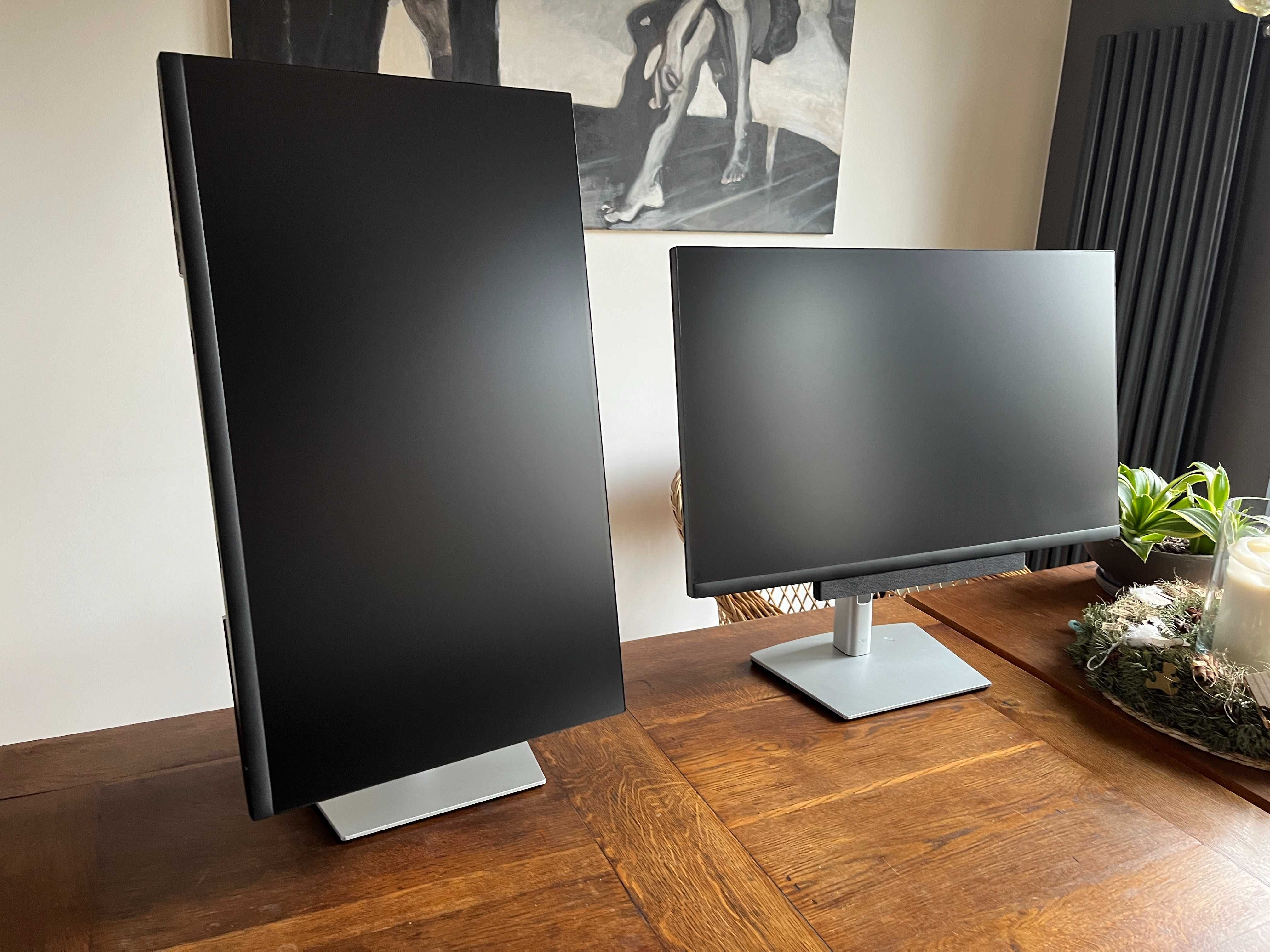 Monitor LED Dell P2722H 27 " 1920 x 1080 px IPS / PLS Fv23 % wysyłka