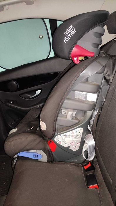Cadeira Auto Britax Romer