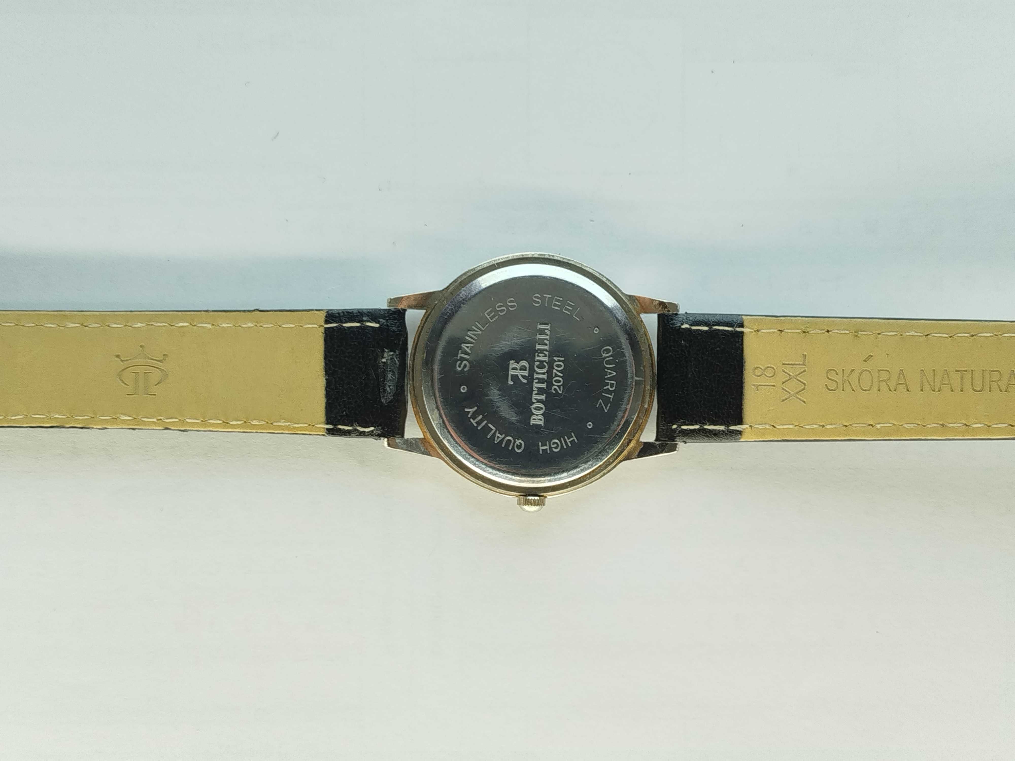 Zegarek na rękę Botticelli 20701 z paskiem Quartz Japan