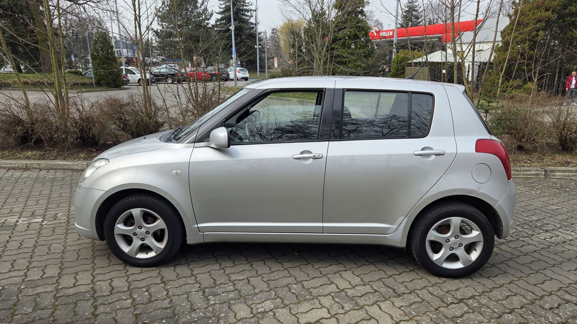 Suzuki Swift 1.3 4x4 Bogata wersja