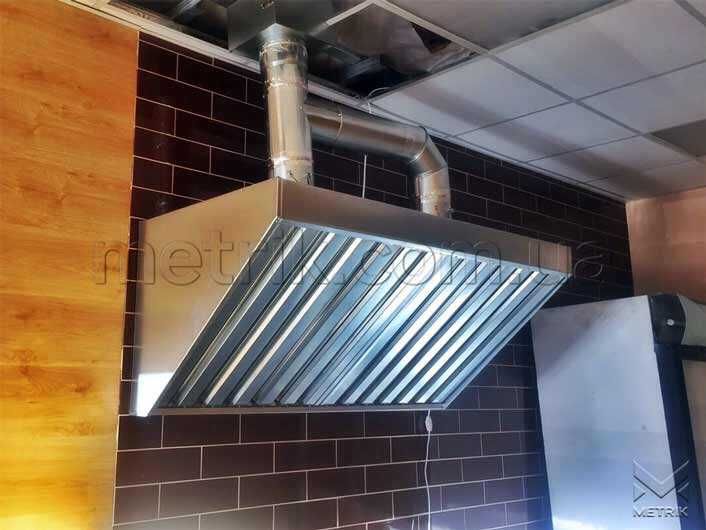 Вытяжной зонт \ Витяжний зонт В НАЯВНОСТІ та під замовлення.