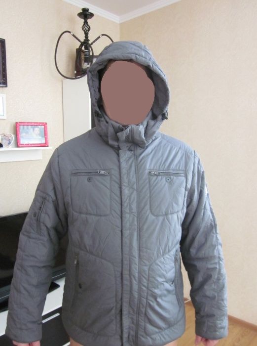 Продам зимнюю куртку, размер XXL