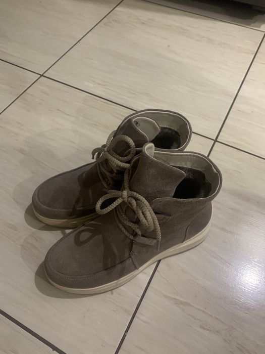 Зимові черевики жіночі