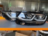 IQ LED Фары Тигуан АЙКЬЮ ЛЕД Тигуан Фары VW Tiguan Фара Фольксваген