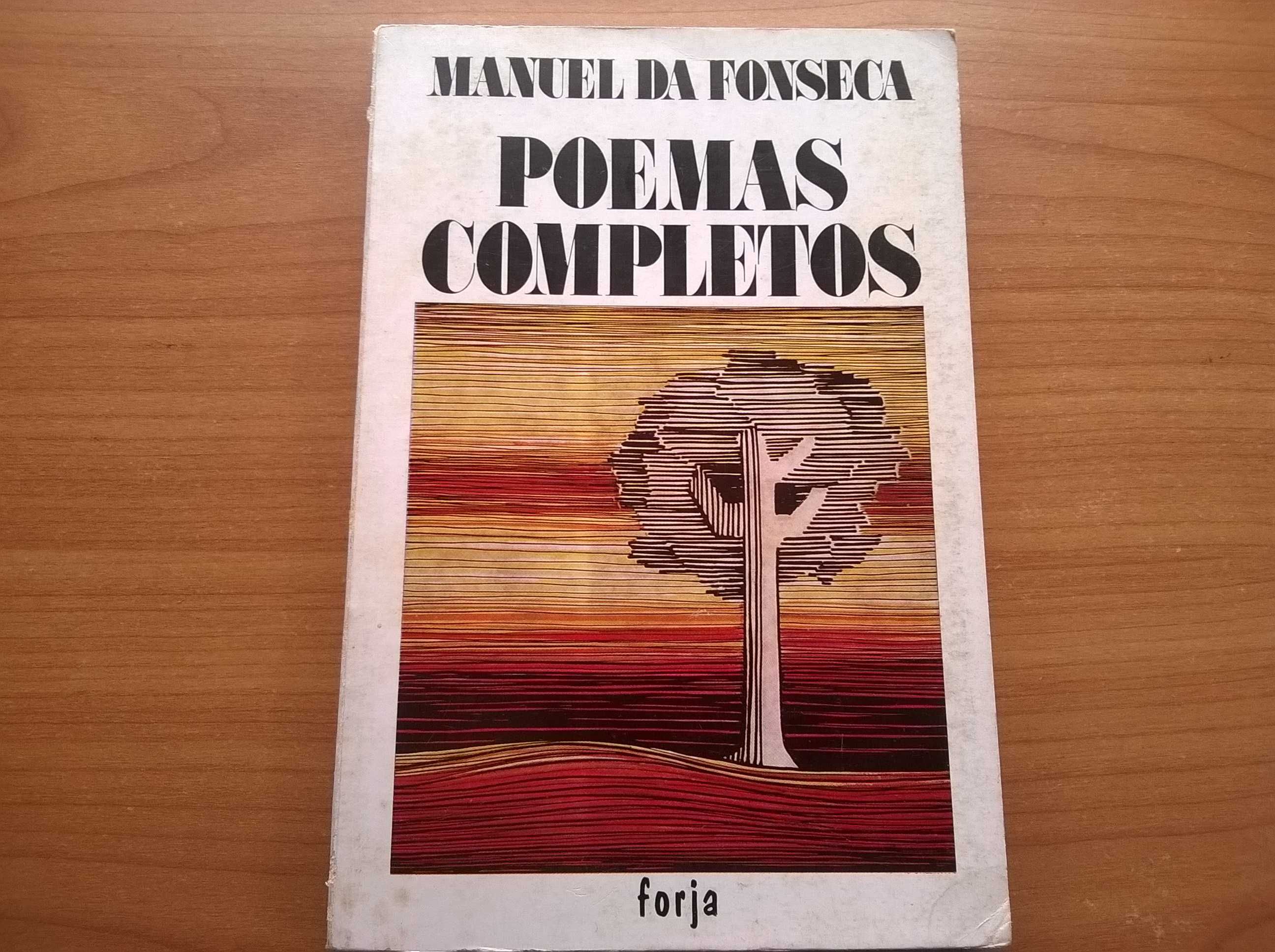 Poemas Completos - Manuel da Fonseca