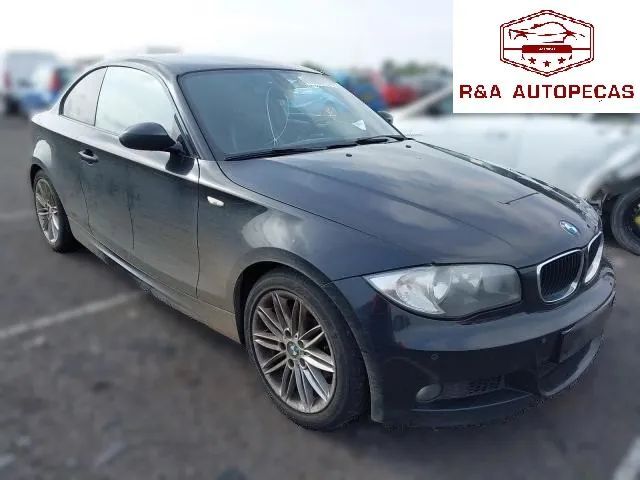 BMW 118D 177cv Serie 1 E82 Coupe PRÉ-LCI N47D20 Para peças