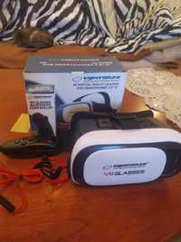 Okulary gogle VR 3D Esperanza