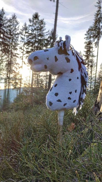 Hobby Horse A4 Koń na kiju