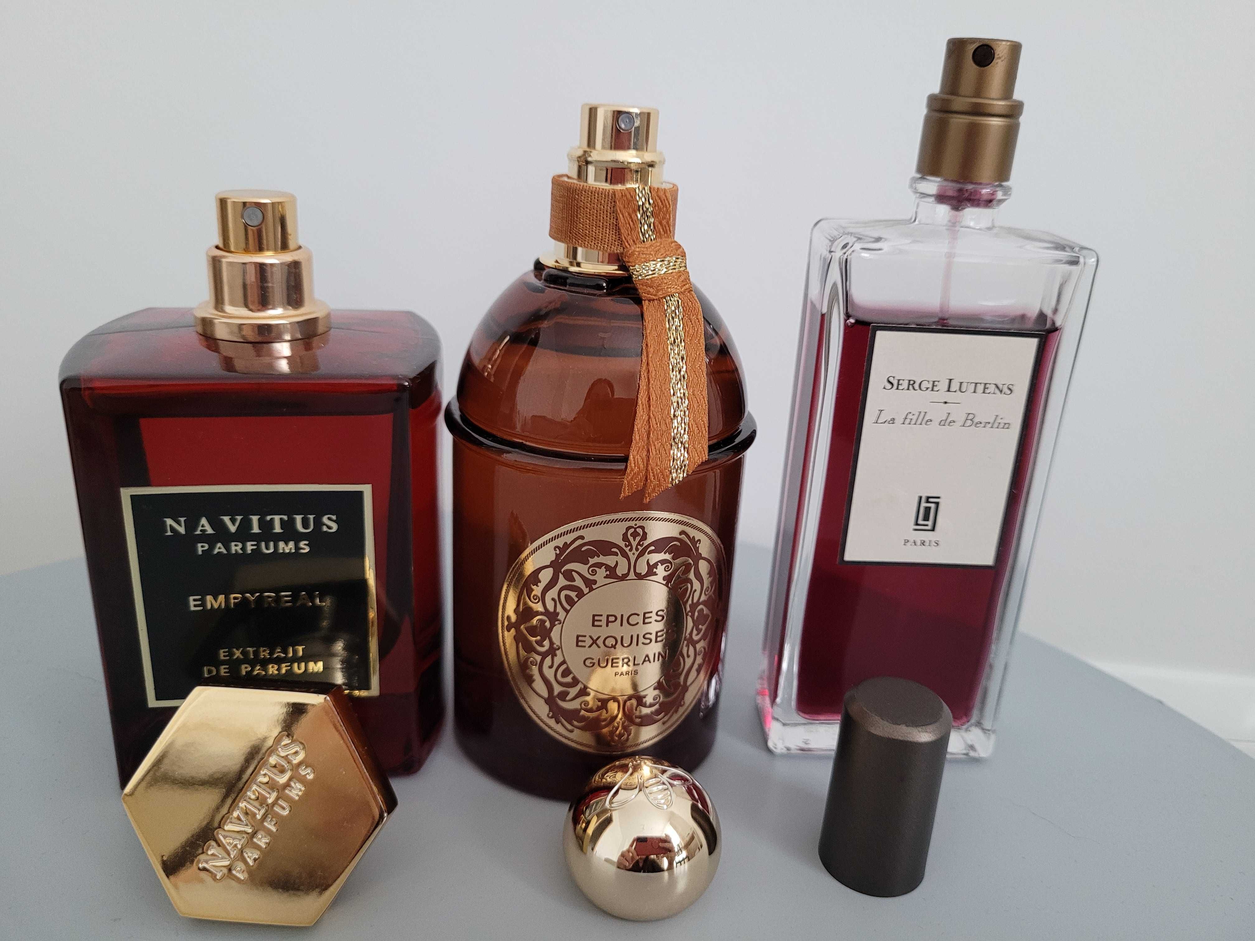 Navitus Empyreal perfumy